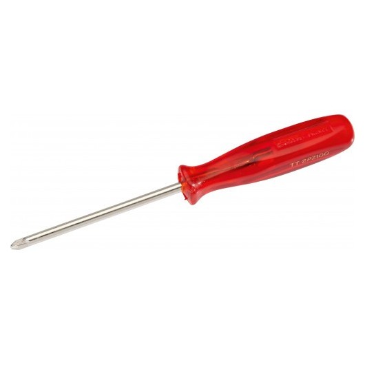 SAM OUTILLAGE - Tournevis TRADITION Pozidriv® lame ronde