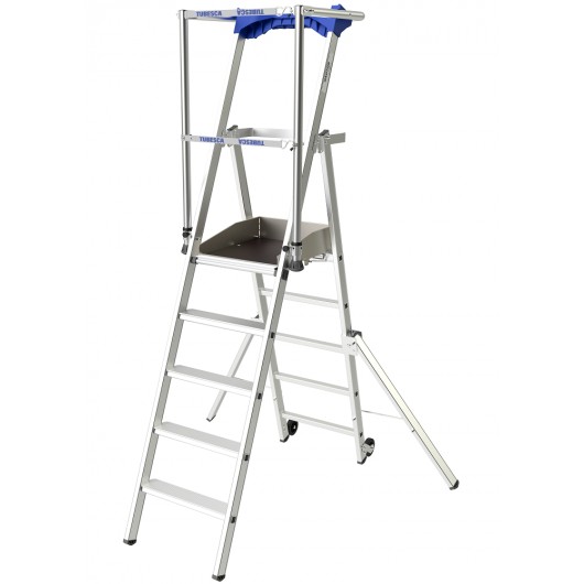 TUBESCA-COMABI - Plate-forme RAPTOR (Version 2022) - Aluminium - ultra légère