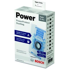 Sac aspirateur BOSCH PowerProtect BBZ41FGALL 0
