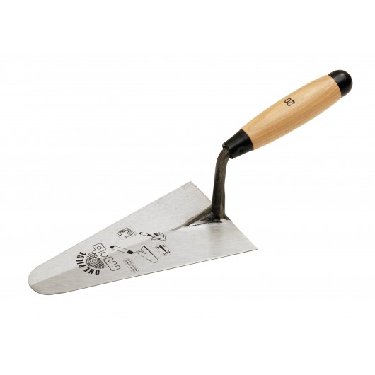 MOB - Truelle ronde forge