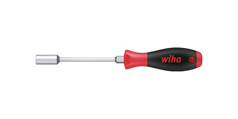 WIHA Tournevis SoftFinish® Tournevis à douille six pans, product
