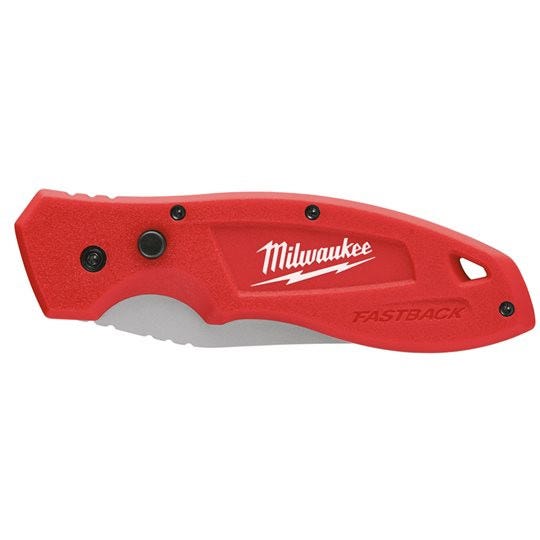 Couteau de poche Fastback 48221990 Milwaukee 1