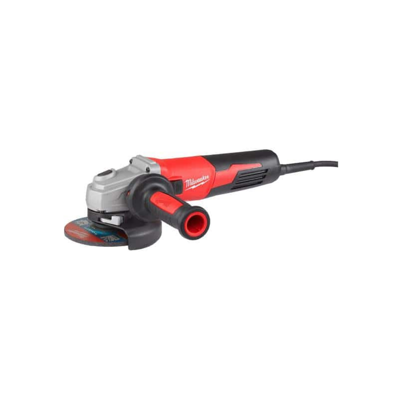 Meuleuse d'angle MILWAUKEE AGV 13 125 XE 1250W 4933451218