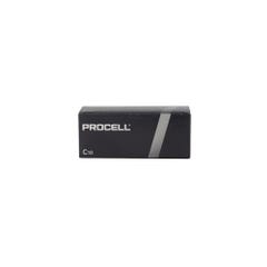 DURACELL - PILE ALCALINE PROCELL 1.5 V LR14/C - 10 pcs 3