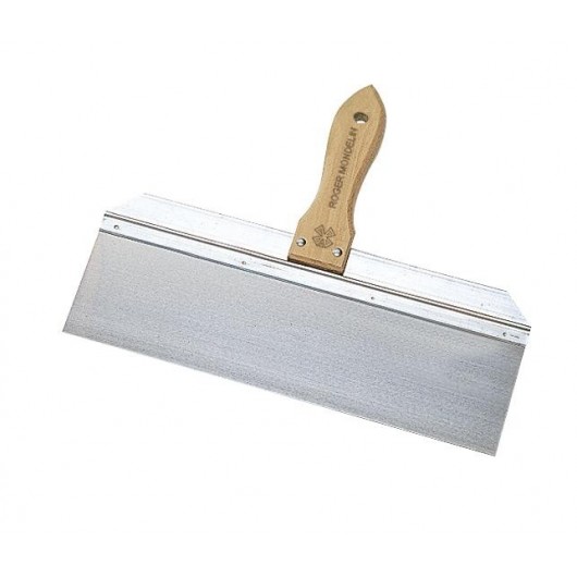 MONDELIN - Couteau à enduire et à jointer les bandes, inox