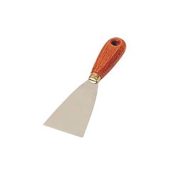 MONDELIN - Couteau à reboucher lame inox manche bois