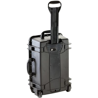 Caisse à outils vide de maintenance avec trolley - SAM OUTILLAGE - V-1 ❘  Bricoman