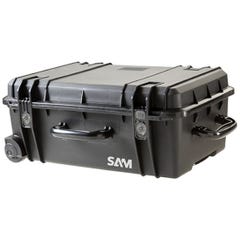 Caisse à outils vide de maintenance avec trolley - SAM OUTILLAGE - V-1 0