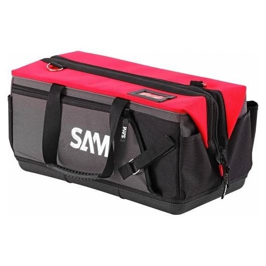 SAM OUTILLAGE - Bag Textile 30 Litres Avec 100 Outils De Maintenance 2