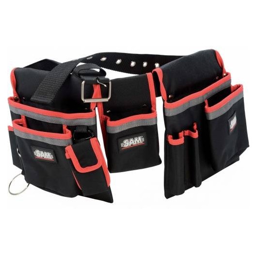 Ceinture porte outils bricoman on sale