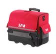 Valise à outils textile 33L avec Trolley - SAM OUTILLAGE - BAG-7NZ