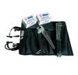 DIMOS - Sacoche à outils spéciale agrafage avec scie japonaise - Réf: 980302