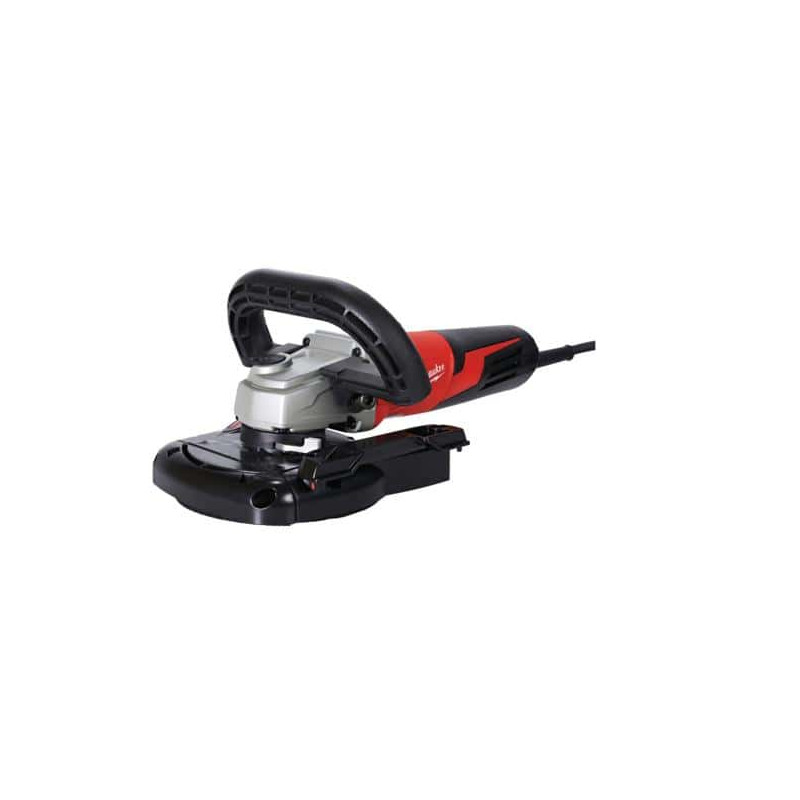 Meuleuse d'angle pour surfaçage MILWAUKEE AGV 15 125 XE DEG SET 1550W 4933448830