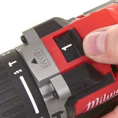 Perceuse Visseuse MILWAUKEE Brushless M18 CBLPD-0X -sans batterie ni chargeur - 4933464557 2