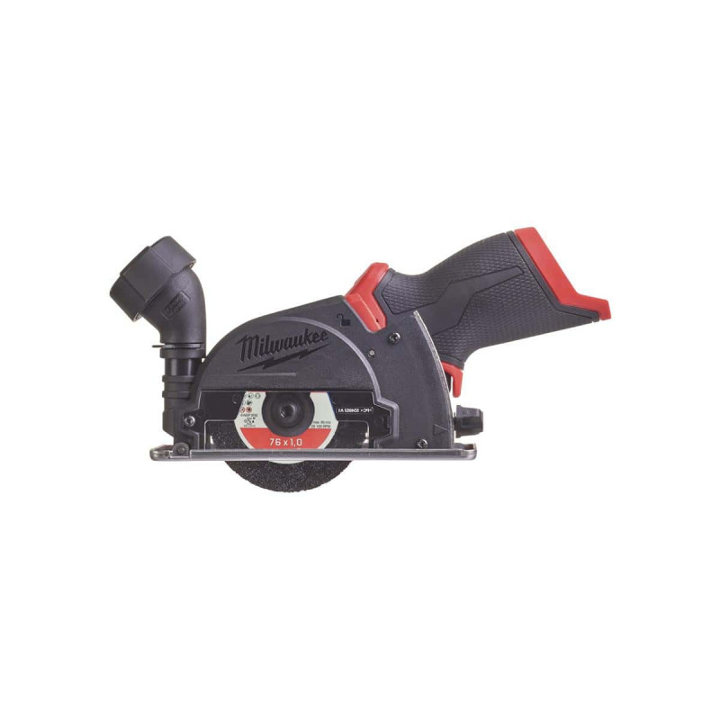 Meuleuse d'angle MILWAUKEE M12 FCOT-0 - sans batterie ni chargeur 4933464618