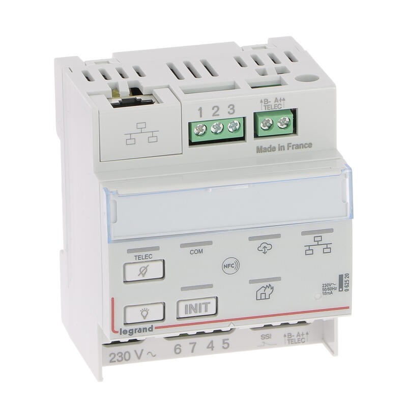 Télécommande BAES modulaire multifonctions SATI LEGRAND