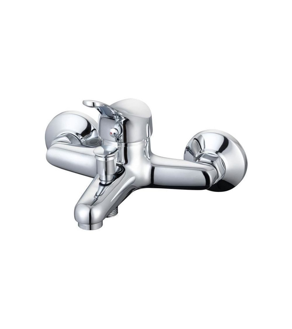 ESSEBAGNO TARGET Mitigeur BAINS/DOUCHE CHROME/ Mitigeur baindouche