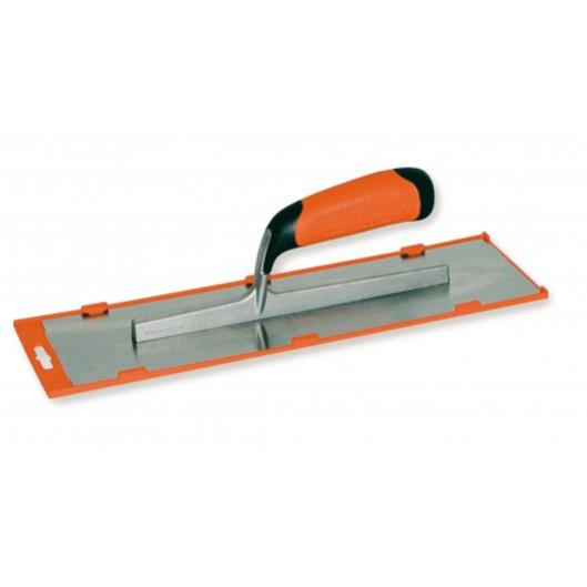 MONDELIN - Platoir lame inox biseauté - 35 x 10 cm