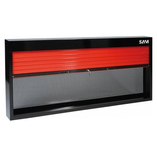 SAM OUTILLAGE - Armoire A Rideau 1,5 Metres