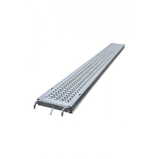 ALTRAD - Plancher acier épervier 0,30 x 1,50m - NF - gamme échafaudage multidirectionnel - MULTIVIT+ 1&2- Réf: n4884 0