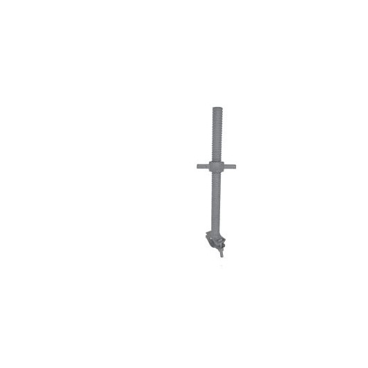 TUBESCA-COMABI - Manchon Kombi à collier diamètre 48,3mm - réglage millimétrique 35cm pour échafaudage R200/M368