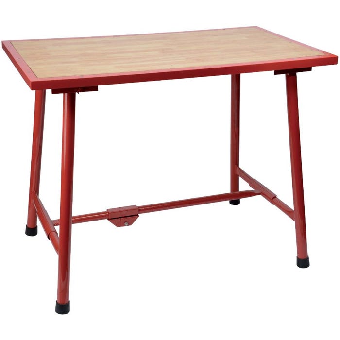 Table pliante pour plombier - SAM OUTILLAGE - TM-1 0