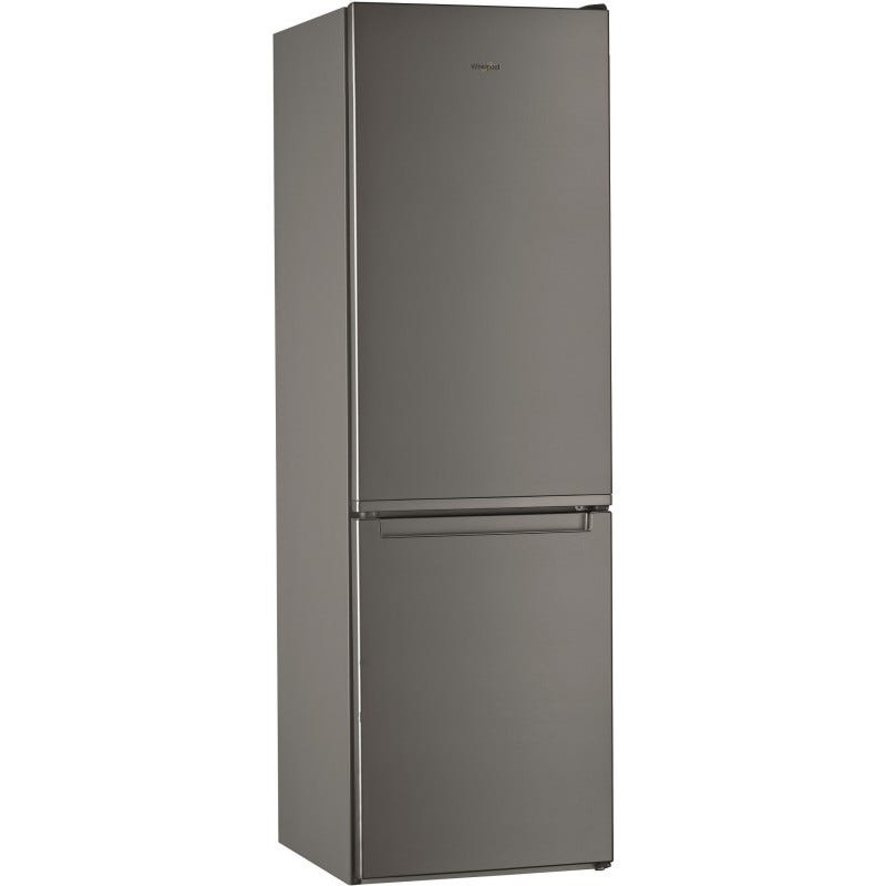 Réfrigérateurs combinés 339L Froid Brassé WHIRLPOOL 59.5cm E, W 5821 COX 2 3