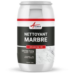 NETTOYANT RÉNOVATEUR MARBRE - 0.5 L - - ARCANE INDUSTRIES 4