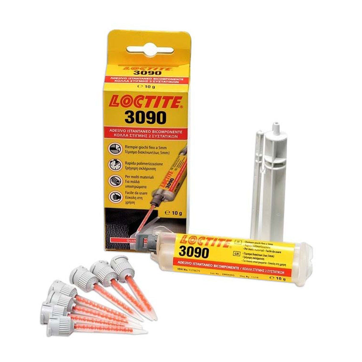 LOCTITE 3090 COLLE ULTRA PUISSANTE ADHESIF INSTANTANE COLLE PRO 1379570 0