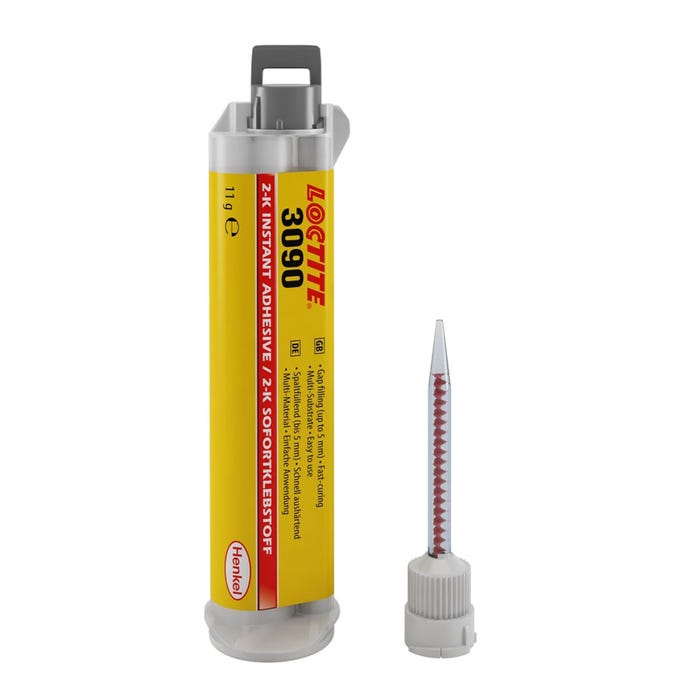 LOCTITE 3090 COLLE ULTRA PUISSANTE ADHESIF INSTANTANE COLLE PRO 1379570 3