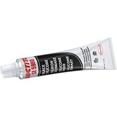 LOCTITE 5980 PATE A JOINT CARTER NOIRE SILICONE PROFESSIONNEL TUBE 40 ml 0
