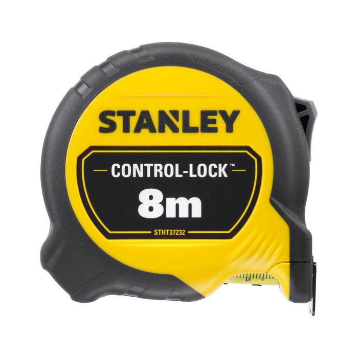Flexà³metro Control-Lock STANLEYÂ® 8mx25mm 0