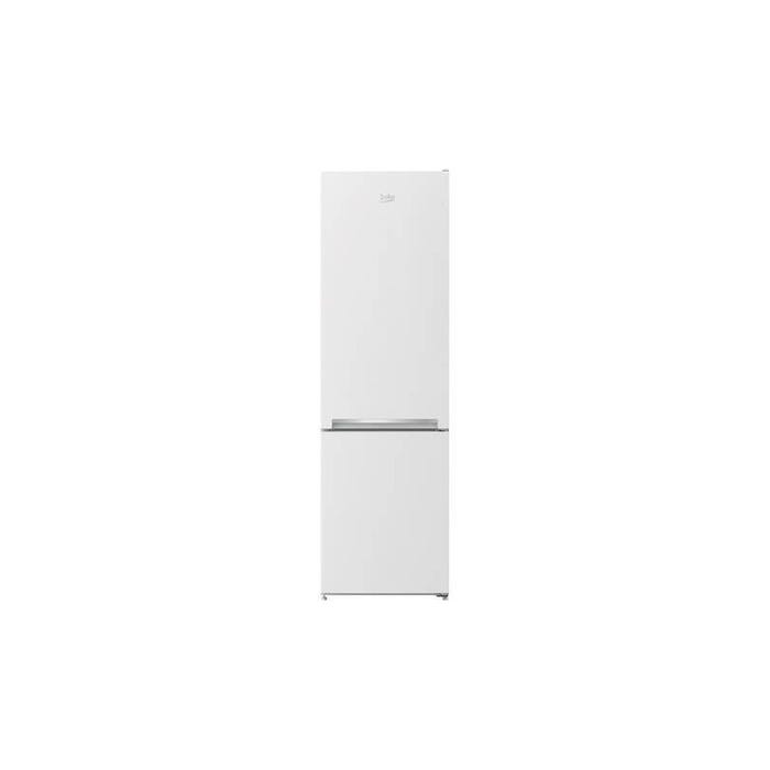 Réfrigérateurs combinés 291L Froid Statique BEKO 54cm F, RCSA300K30WN 0