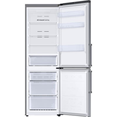 Réfrigérateurs combinés 340L Froid Ventilé SAMSUNG 59.5cm E, RL 34 T 660ESA 3