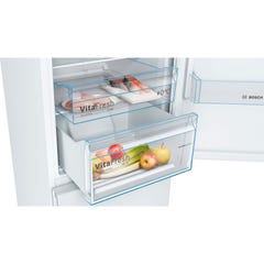 Réfrigérateurs combinés BOSCH E, KGN36VWED 4
