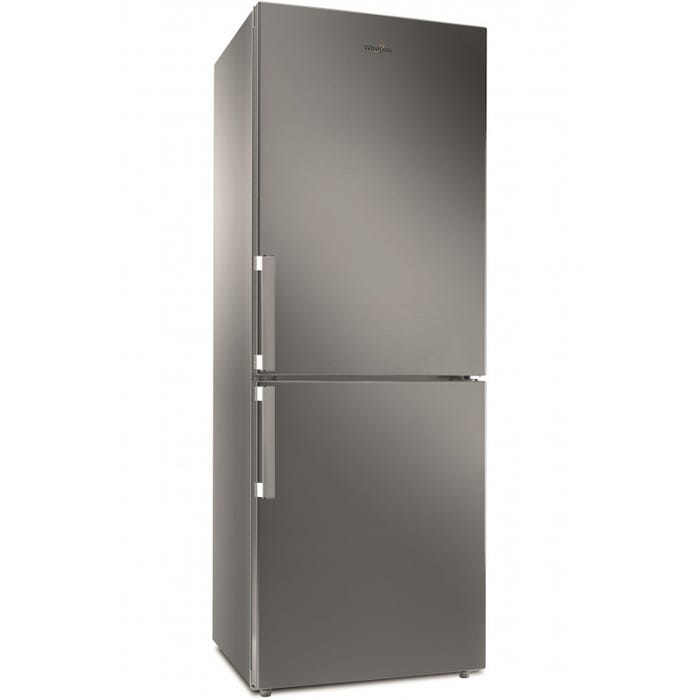 Réfrigérateurs combinés 462L Froid Froid ventilé WHIRLPOOL 70cm E, 4981570 0