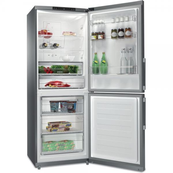 Réfrigérateurs combinés 462L Froid Froid ventilé WHIRLPOOL 70cm E, 4981570 4