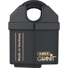 Cadenas GRANIT Plus 60mm sous blister - ABUS - 37/60 B/DFNLI 0