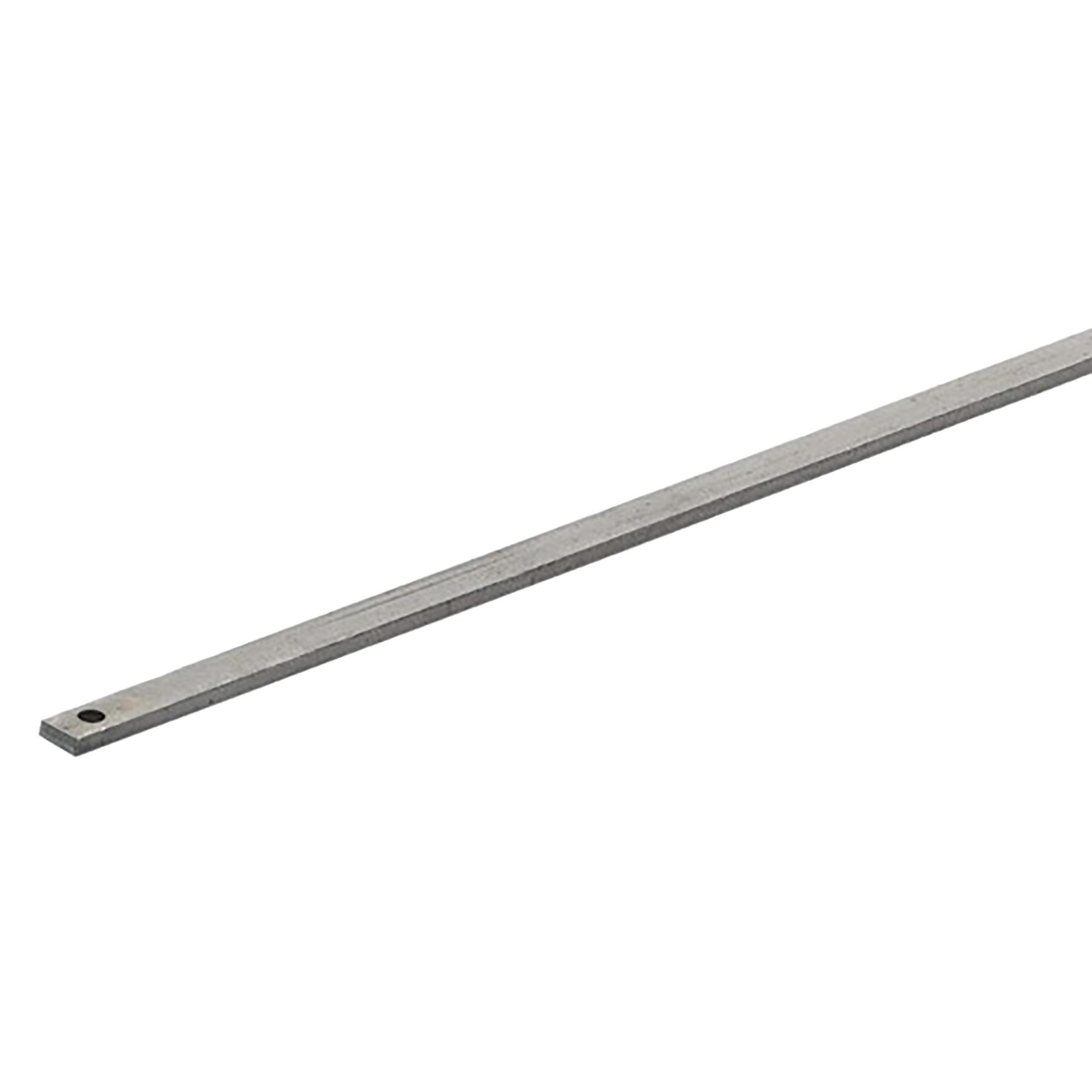 Tringle 2500 mm pour espagnolette - VACHETTE - 16868
