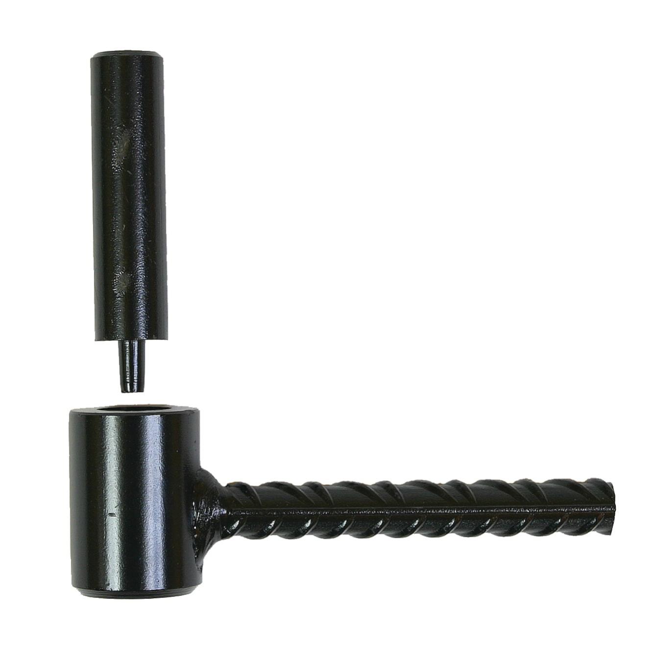 Gond parpaing 16 mm 10X80 (Seau de 40) - ING FIXATIONS - A000060