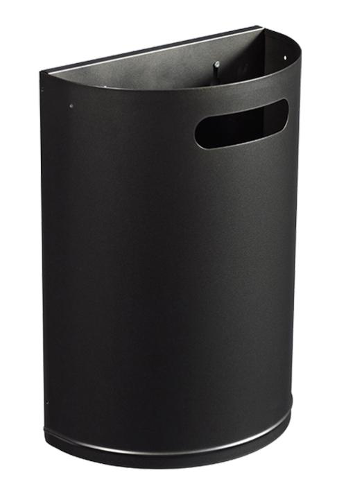 Corbeille décrochable murale ARKEA 20 l - ROSSIGNOL - 58399