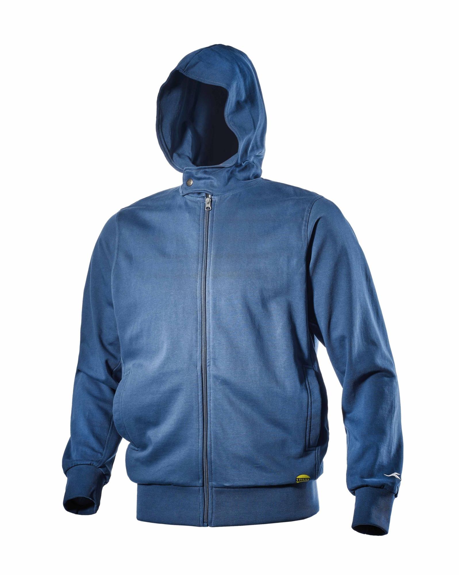 Sweatshirt THUNDER bleu roi taille L - DIADORA - 702.157767.L