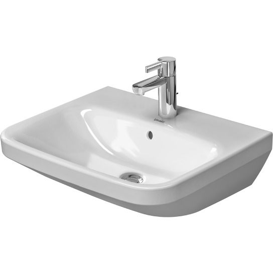 Lavabo DURASTYLE 65cm blanc - DURAVIT - 2319650000