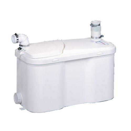 Pompe de relevage sanitaire spéciale gros débit 700W - WATERMATIC - WVD120