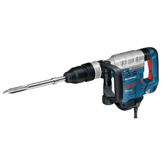 Marteau-piqueur 1150W SDS max GSH 5 CE Professional - BOSCH - 0611321000