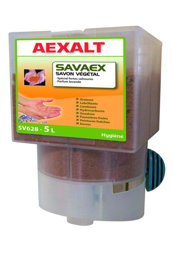 Distributeur mural SAVAEX 2,5L - AEXALT - SU699