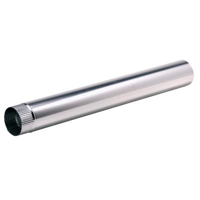 Tuyau rigide aluminium 1000mm D83 - TEN - 901830