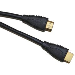 Cordon HDMI M/M 2m - ELECTRALINE - 500400 1