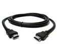Cordon HDMI M/M 2m - ELECTRALINE - 500400