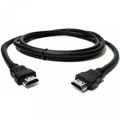 Cordon HDMI M/M 2m - ELECTRALINE - 500400 0